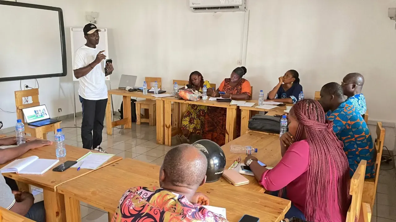 Formation digitale des unités de transformation organisée par BoBaR Distribution et l'OADEL