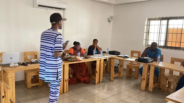 Formation digitale des unités de transformation