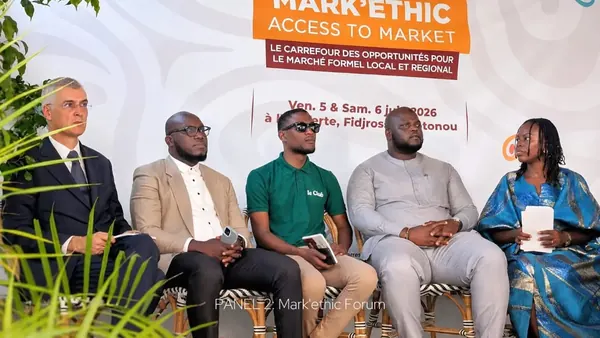 Forum Mark'Ethic : accès au marché