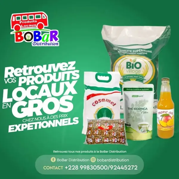 Nos produits