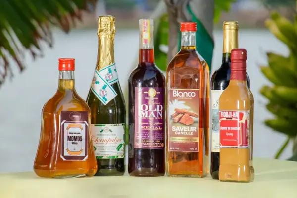 Nos produits