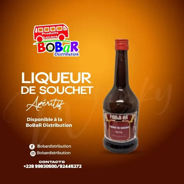Fiodjiha, liqueur de souchet