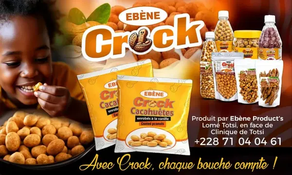Crock, d'ÉBÈNE PRODUCT'S