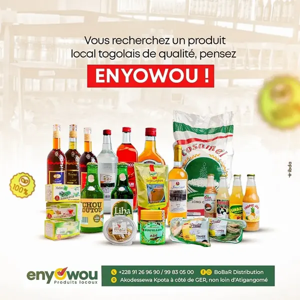 Nos produits