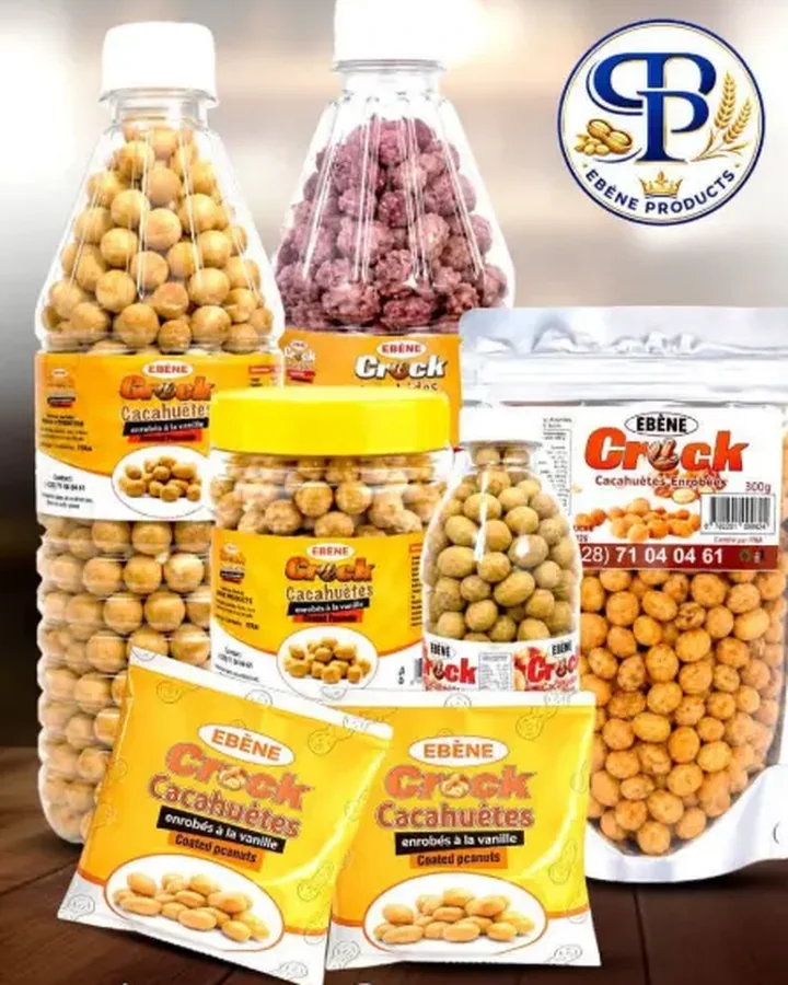 Gamme ÉBÈNE PRODUCT'S