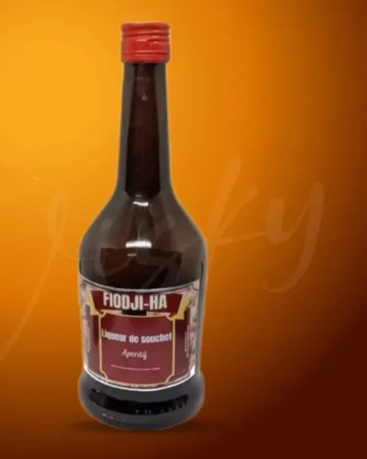 Fiodjiha, liqueur de souchet
