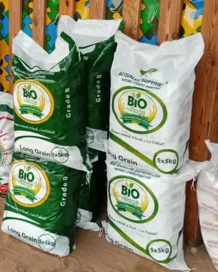 Riz Bio Village