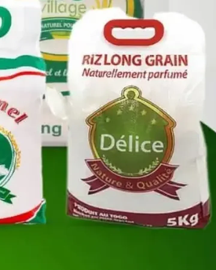 Riz Délice long grain