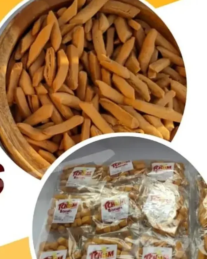Tchom Biscuits