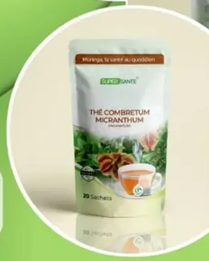 Thé Super Santé Combretum micranthum