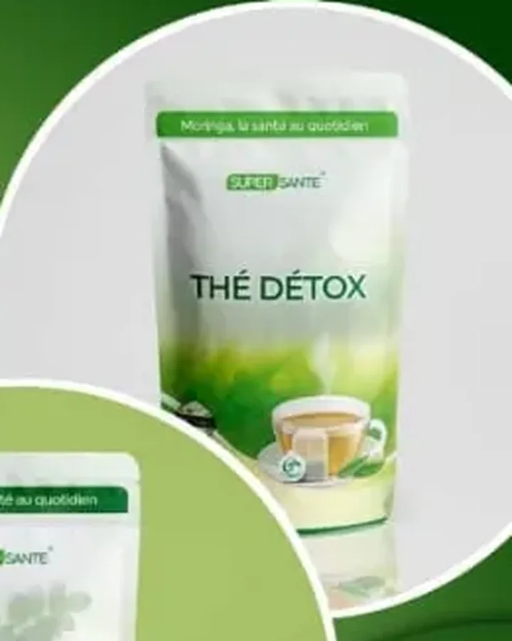 Thé Super Santé Détox