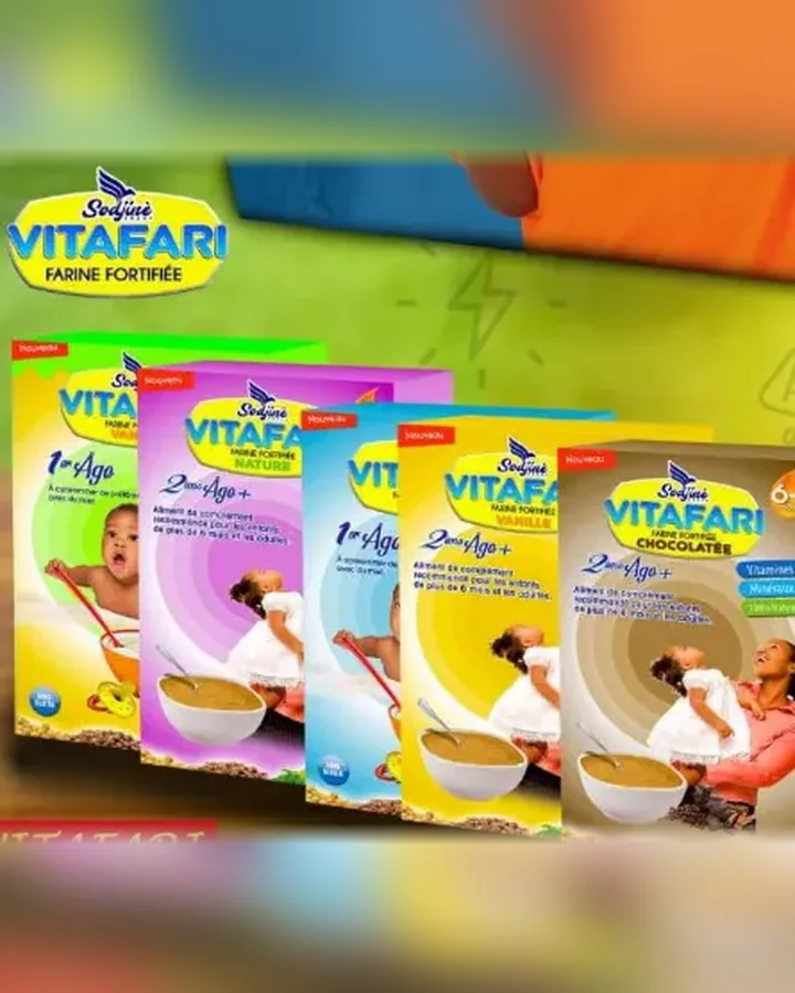 Farine fortifiée VITAFARI